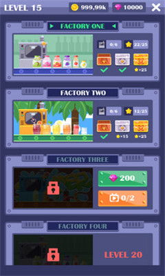 放置飲料工廠安卓版v1.3.1 免費(fèi)下載與游戲介紹
