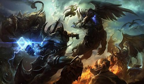 《DOTA 龍之血》——?jiǎng)赢?huà)與游戲開(kāi)發(fā)的跨界交響