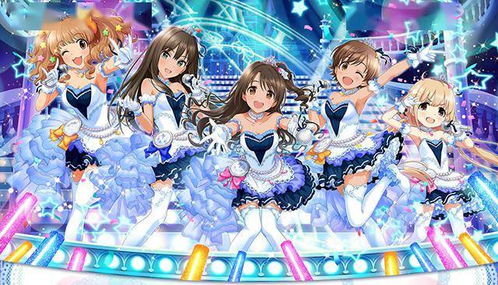 《偶像大師 灰姑娘女孩 星光舞臺(tái)》五周年紀(jì)念 動(dòng)畫(huà)MV公開(kāi)與動(dòng)漫游戲開(kāi)發(fā)的交融盛宴