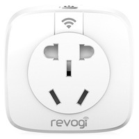 Revogi SOW324易家智能WiFi插座 遠程掌控用電，智享節能生活